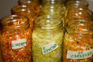 Способы очень вкусного квашения капусты