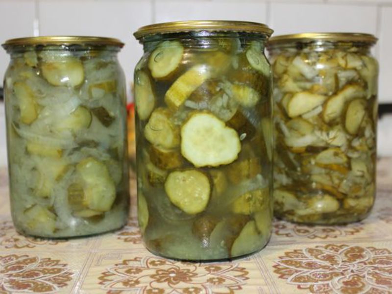 Огурцы маринованные Маринование огурцов
