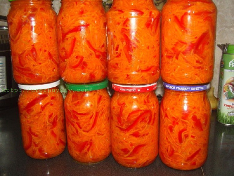 Маринованные овощи на зиму Маринование овощей на зиму