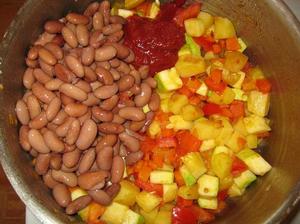 Рецепт вкусного блюда из фасоли