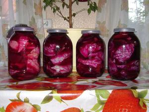 Рецепт квашеной капусты