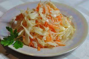 Капуста на зиму