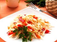 Маринованная капуста на зиму