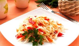 Маринованная капуста на зиму