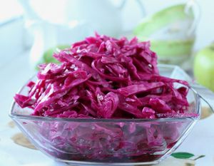 Маринованная капуста