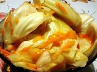 Капуста в рассоле - вкусные рецепты