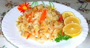 Быстрая капуста - маринуем дома вкусную капусту