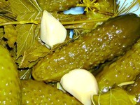 Огурцы в банки на зиму