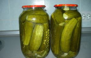 Как сделать огурцы хрустящими