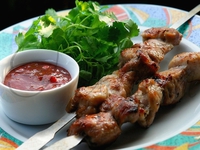 Сливовый соус к мясу
