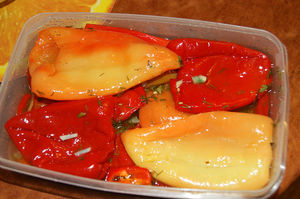 Перец болгарский