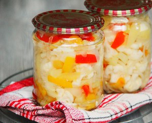 Малосельная цветная капуста