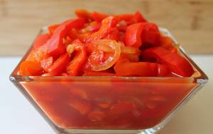 Рецепт вкусного лечо
