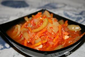 Рецепты лечо