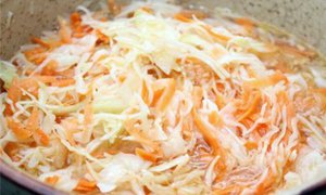 Салат из перца чили
