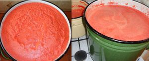 Домашний томатный сок - вкусно и полезно