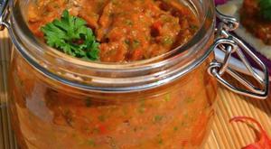 Вкусная овощная икра - рецепт на зиму