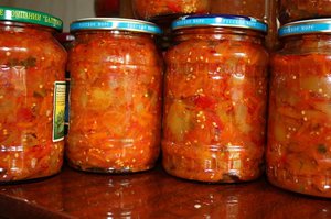 Простой способ закрыть лечо