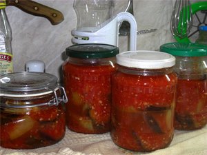 Простой рецепт лечо