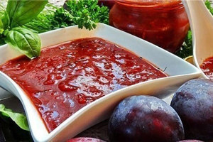 Рецепт аджики по грузински