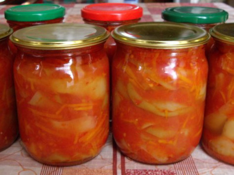 Лечо: секреты приготовления Вкусное лечо из перца