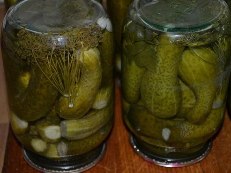 Реецпт маринованных огурцов Как приготовить огурцы