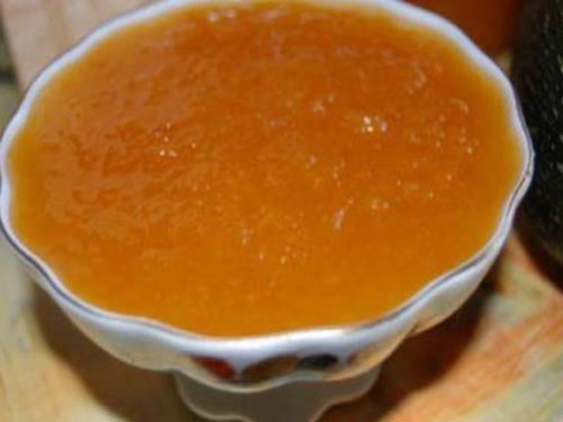 Яблочное повидло Как закрыть яблочный джем