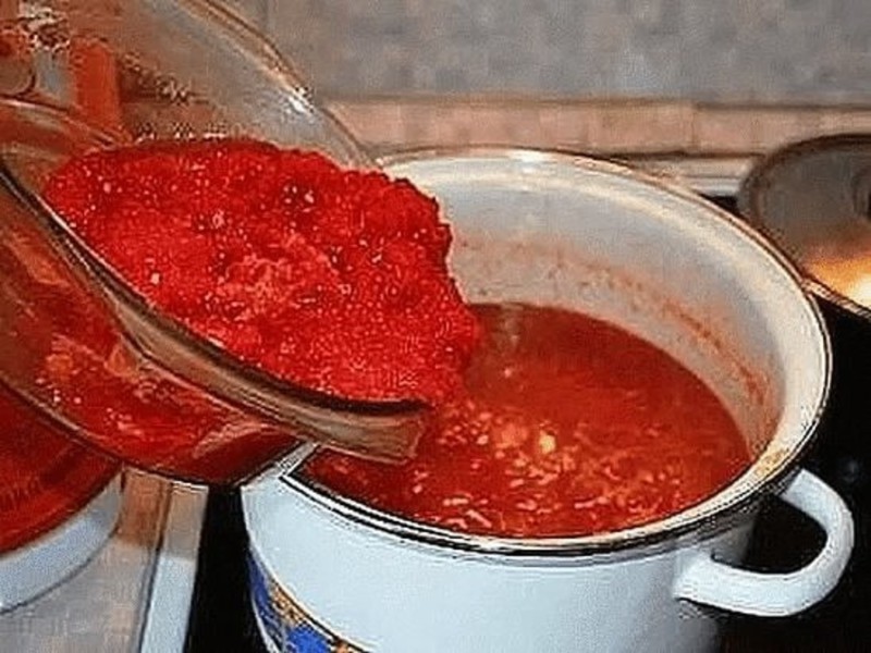 Домашняя аджика на зиму - все рецепты Рецепт вкусной аджики