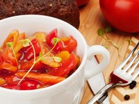 Как приготовить лечо