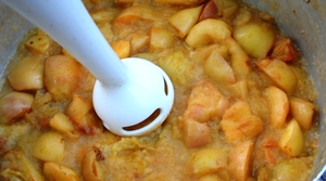 Яблочное пюре - вкусные заготовки на зиму