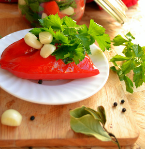 Рецепты вкусного перца