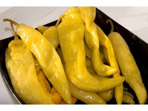 Секреты приготовления перца цицак