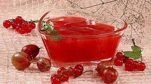 Смородиновое желе на зиму