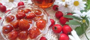 Варенье из боярышника - вкусные рецепты