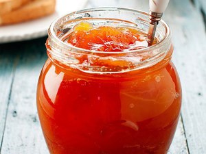 Рецепт янтарного варенья