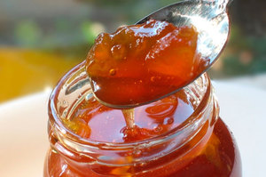 Рецепт варенья дольками