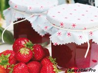Джем из клубники