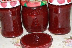  Джем в хлебопечке