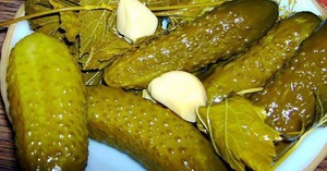 Как засолить огурцы на зиму