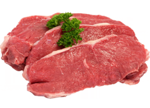 Мясо может быть любым
