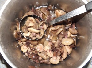 Пошаговый рецепт приготовления маслят