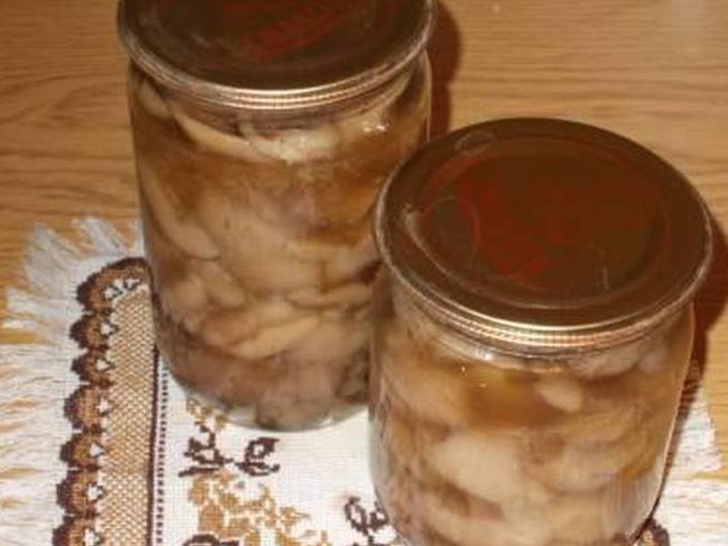 Маринованные маслята на зиму