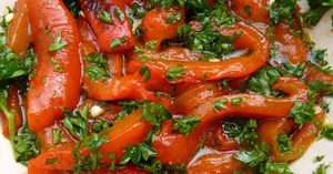 Болгарский перец - зимние заготовки