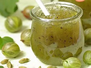 Что можно сделать из крыжовника