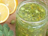 Рецепт варенья из крыжовника