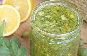 Рецепт варенья из крыжовника