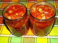 Салаты из кабачков - вкусно и полезно