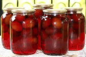 Рецепт полезного компота