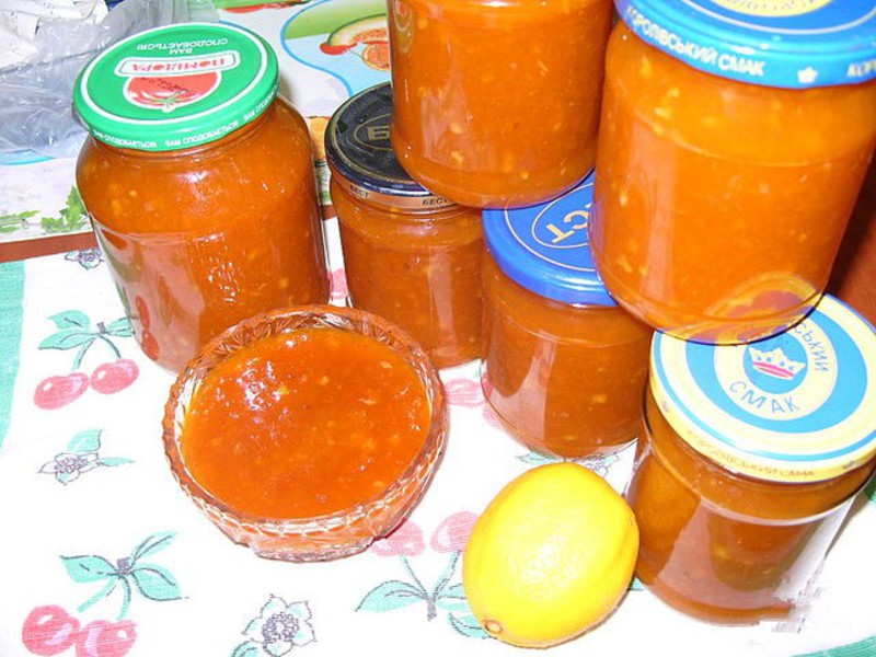 Зимний запас Зимний запас варенья