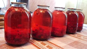 Вкусный компот